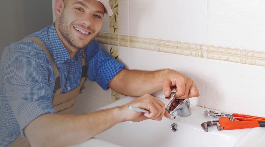 Faucet installation and upgrades in Warfield, KY